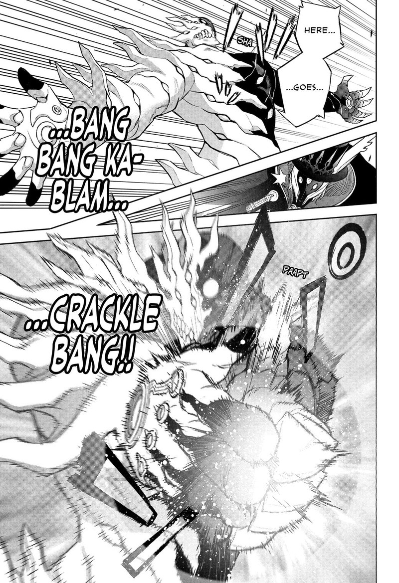 Sousei no Onmyouji Chapter 117 - Page 24