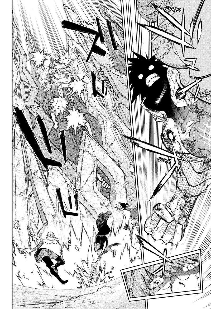 Sousei no Onmyouji Chapter 117 - Page 3