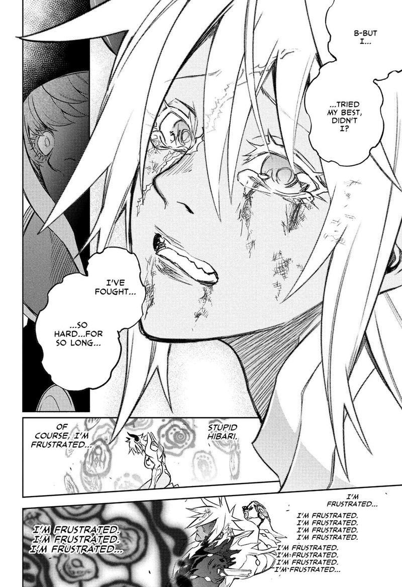 Sousei no Onmyouji Chapter 117 - Page 33