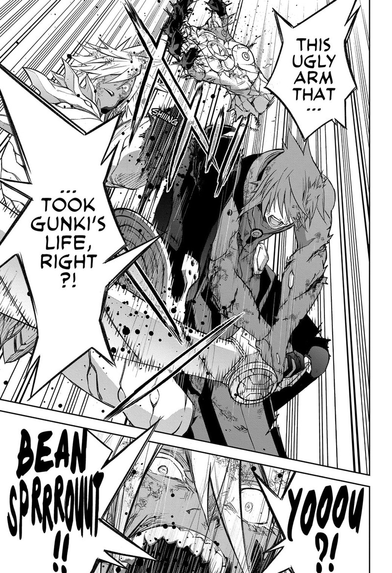 Sousei no Onmyouji Chapter 118 - Page 10