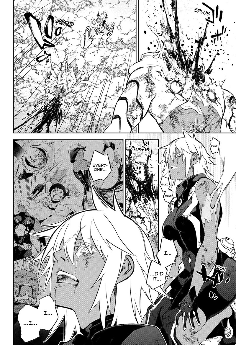 Sousei no Onmyouji Chapter 118 - Page 15