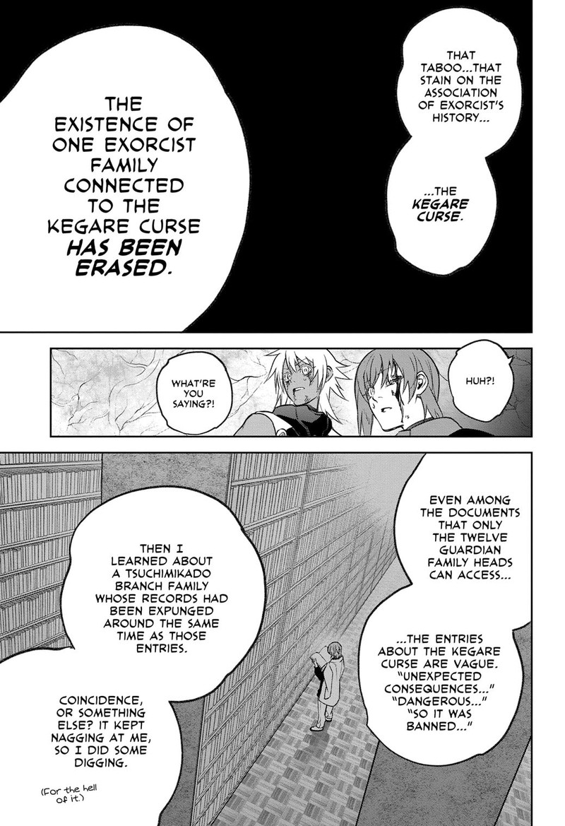 Sousei no Onmyouji Chapter 118 - Page 18