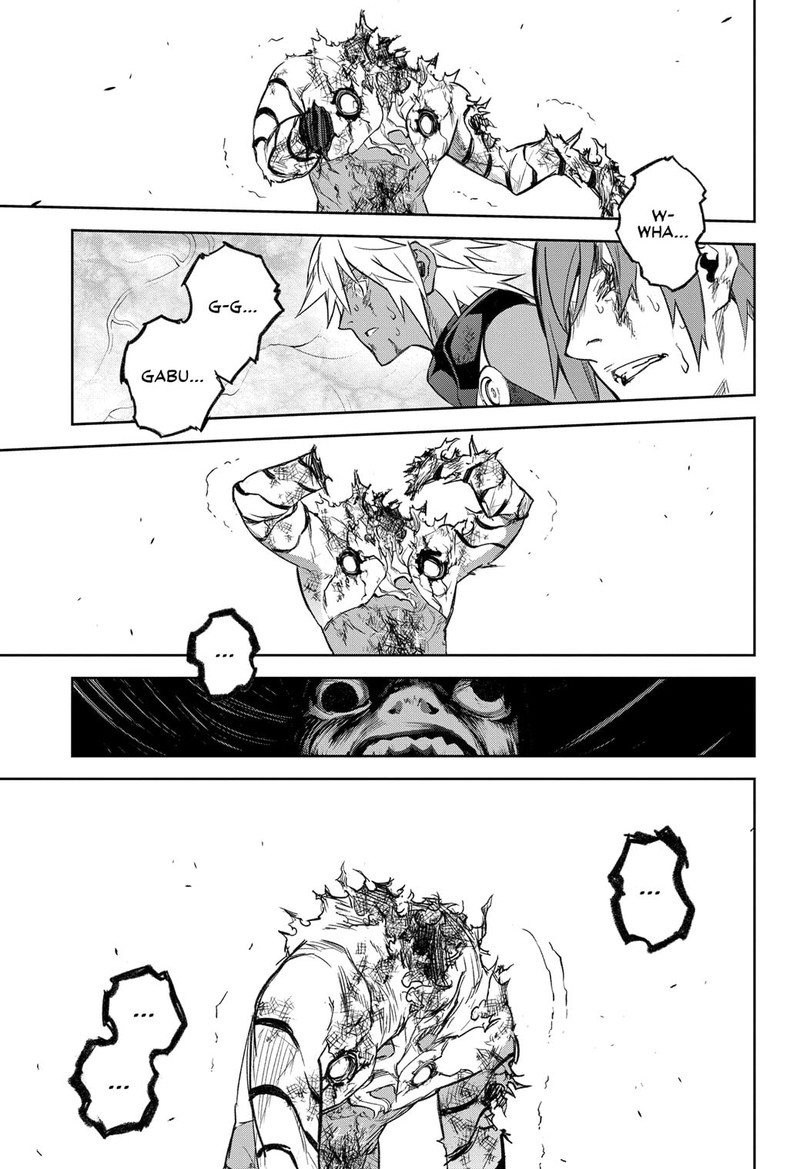 Sousei no Onmyouji Chapter 118 - Page 22