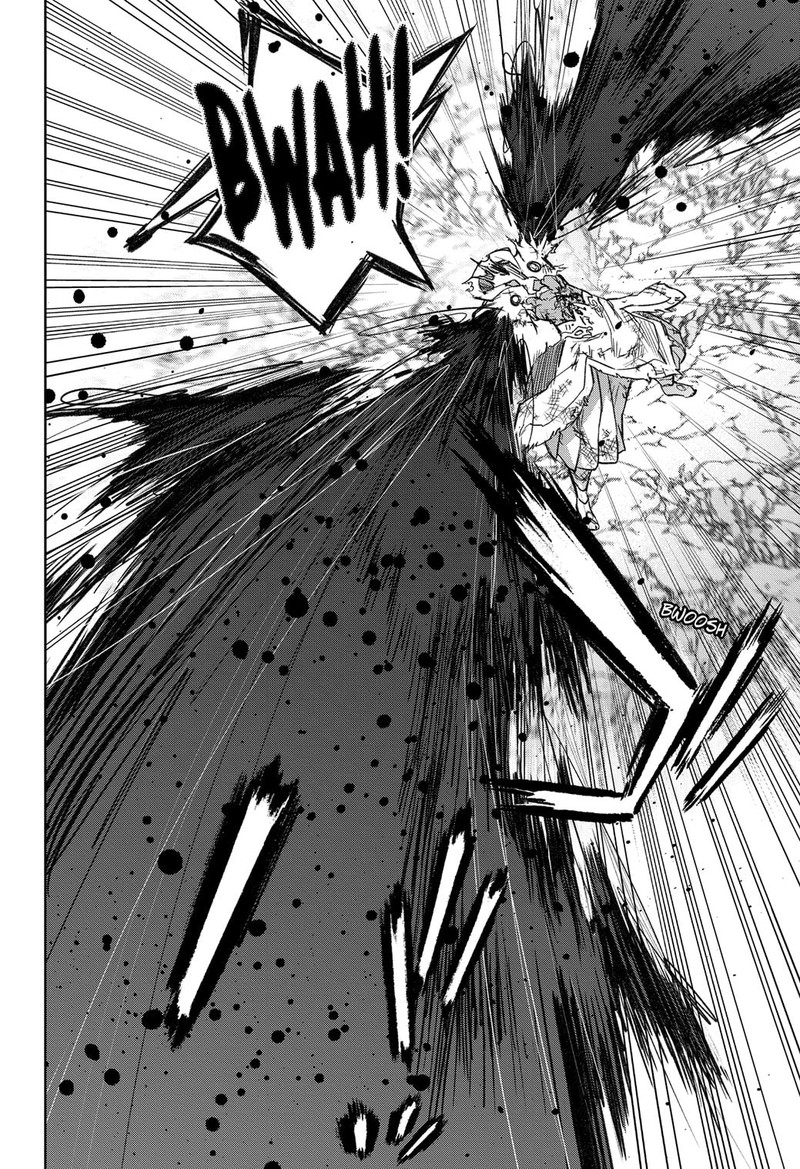 Sousei no Onmyouji Chapter 118 - Page 23