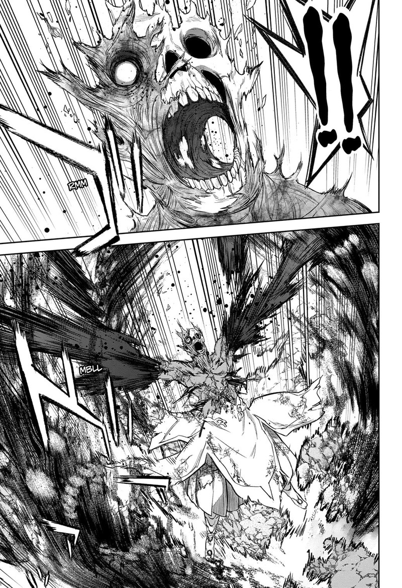 Sousei no Onmyouji Chapter 118 - Page 32