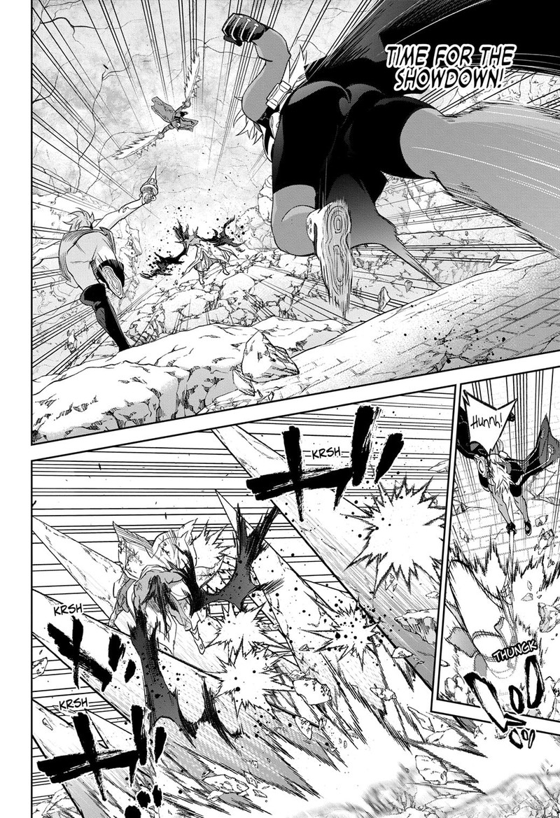 Sousei no Onmyouji Chapter 118 - Page 35