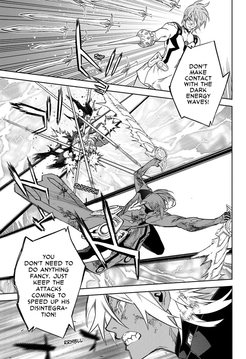 Sousei no Onmyouji Chapter 118 - Page 36