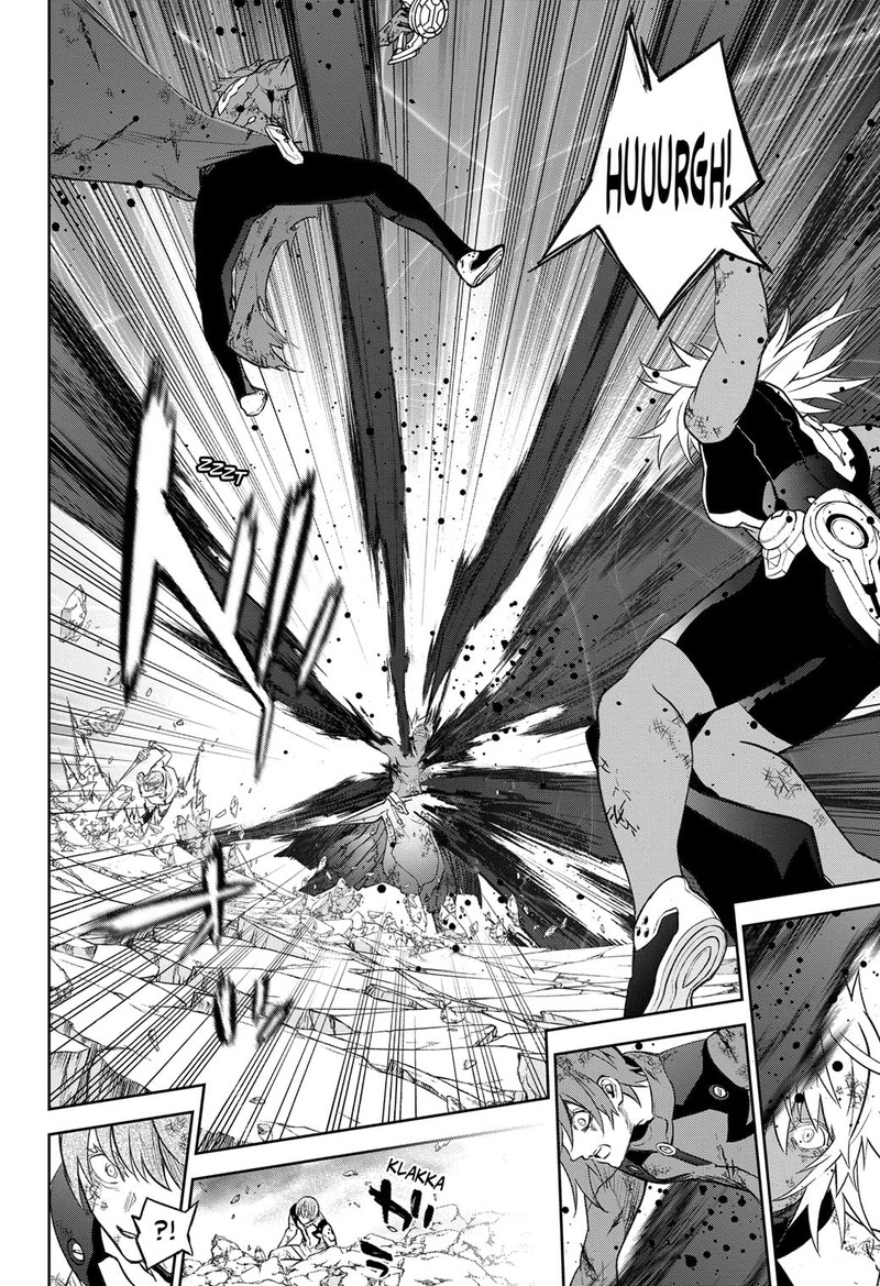 Sousei no Onmyouji Chapter 118 - Page 37