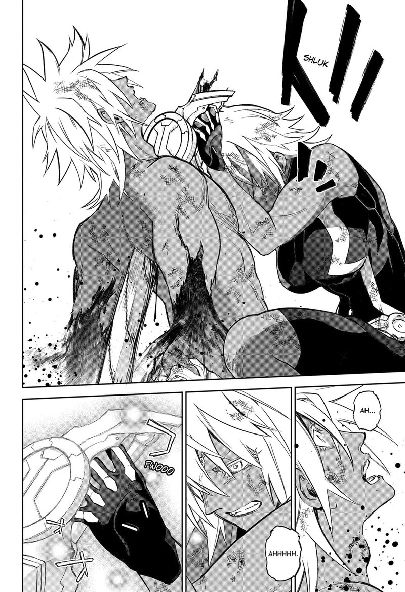 Sousei no Onmyouji Chapter 118 - Page 41