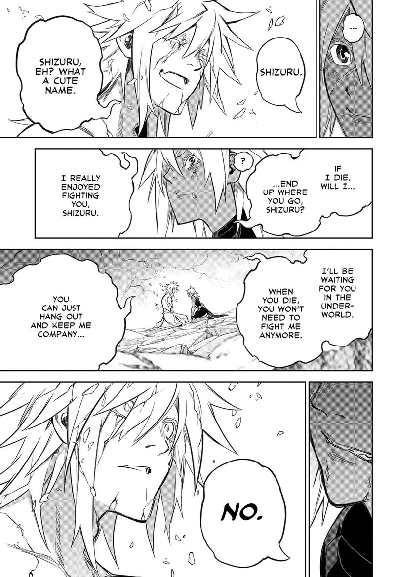 Sousei no Onmyouji Chapter 118 - Page 44