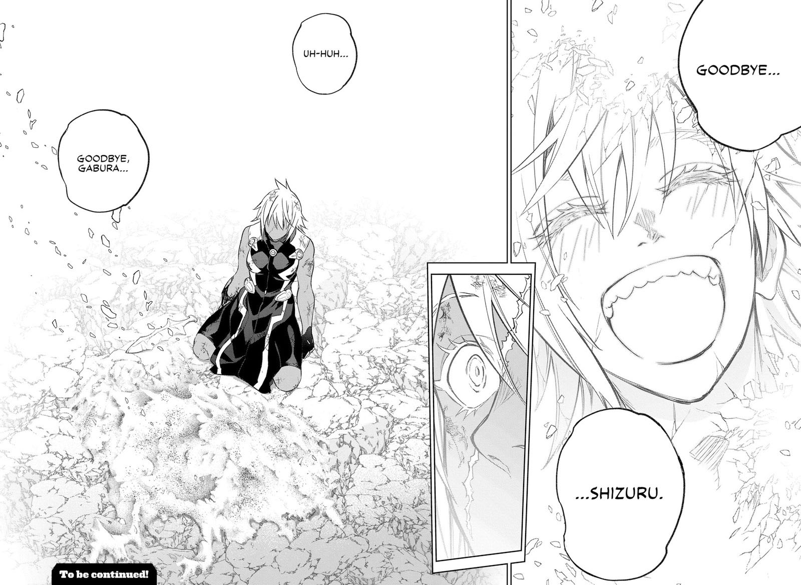 Sousei no Onmyouji Chapter 118 - Page 47