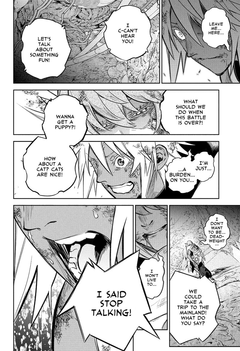 Sousei no Onmyouji Chapter 119 - Page 13