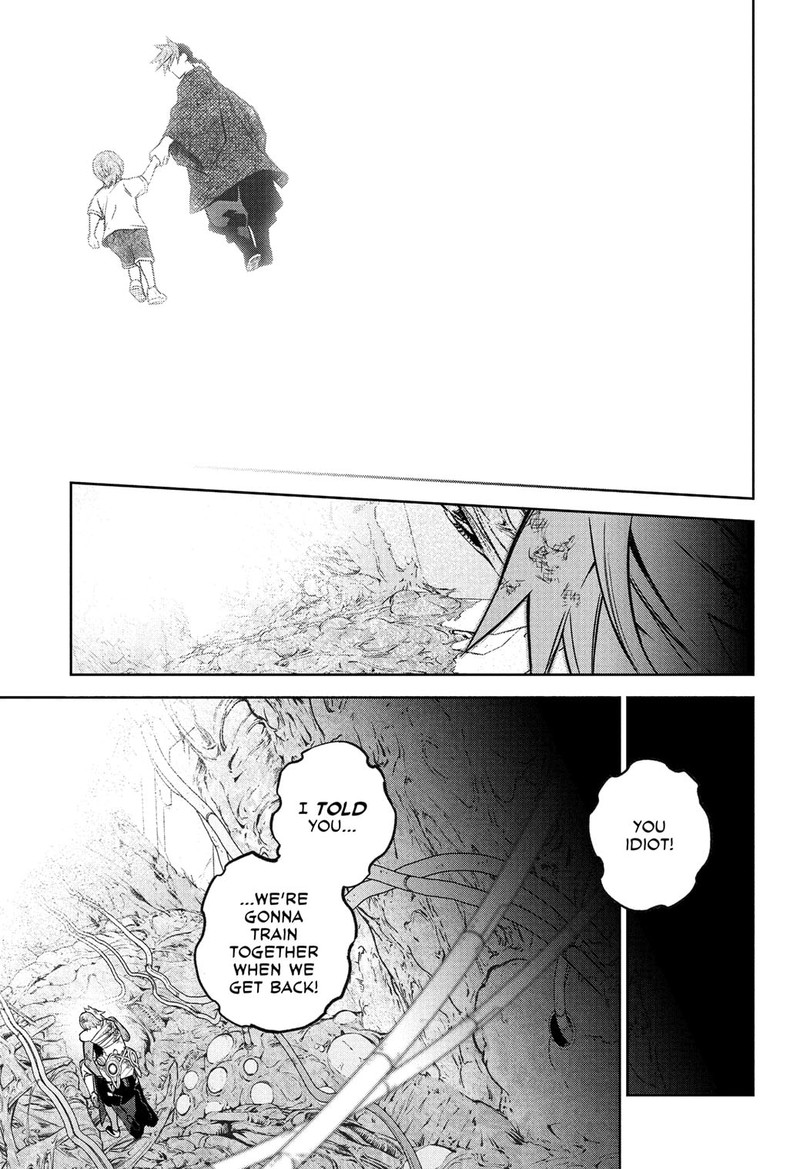 Sousei no Onmyouji Chapter 119 - Page 22