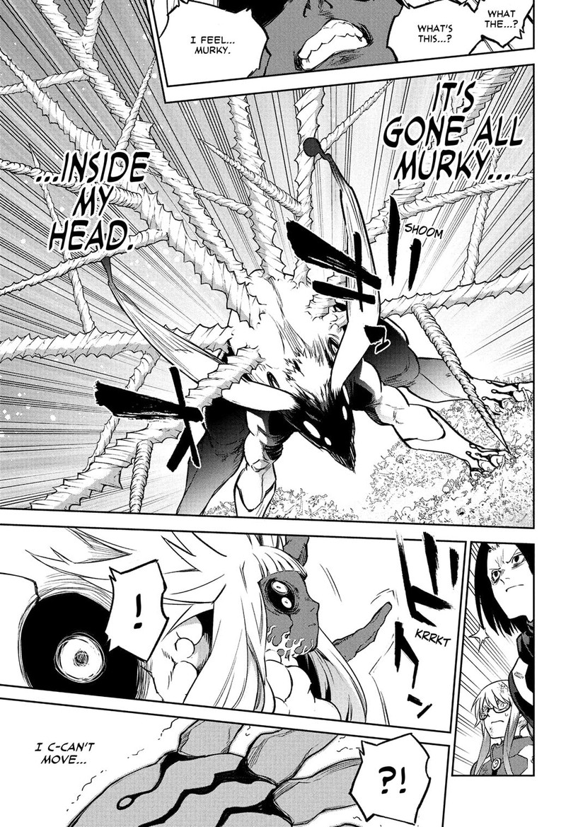 Sousei no Onmyouji Chapter 119 - Page 43