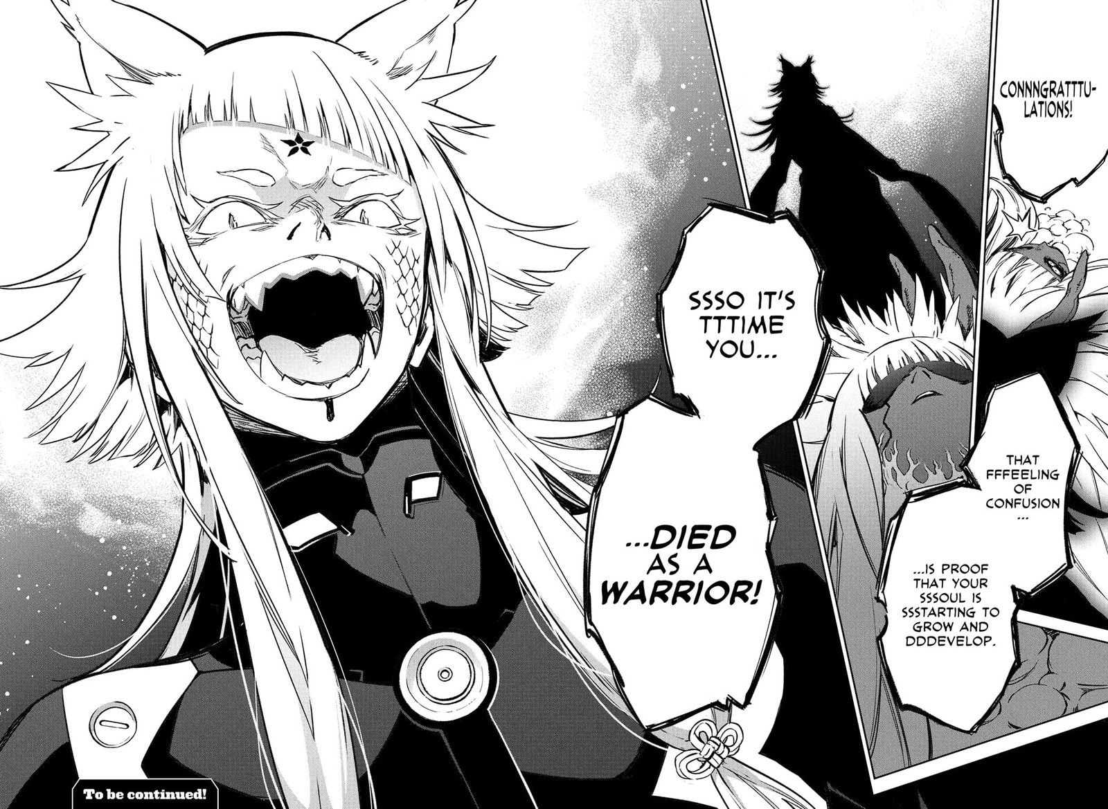 Sousei no Onmyouji Chapter 119 - Page 44