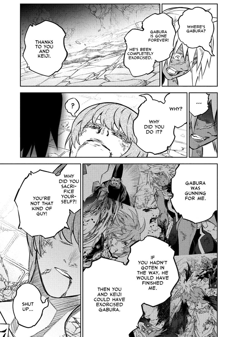 Sousei no Onmyouji Chapter 119 - Page 8