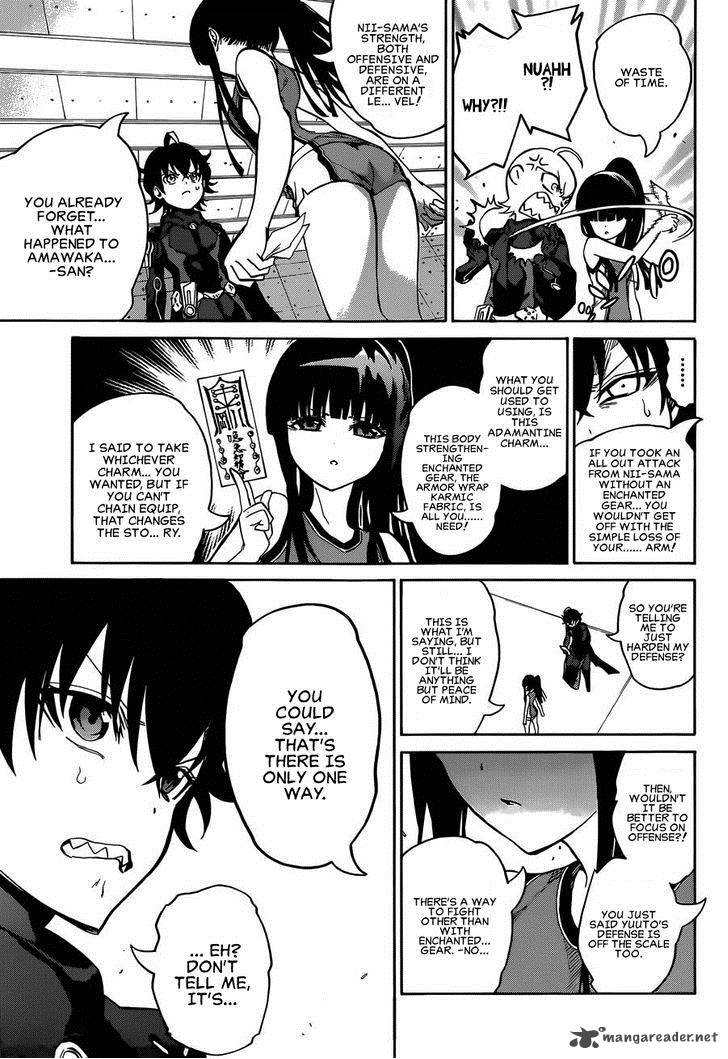 Sousei no Onmyouji Chapter 12 - Page 10