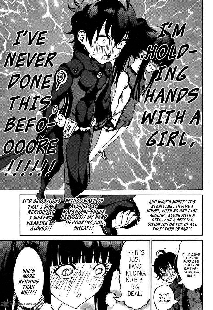 Sousei no Onmyouji Chapter 12 - Page 14