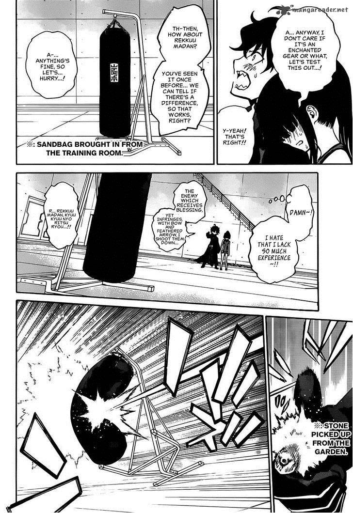 Sousei no Onmyouji Chapter 12 - Page 15