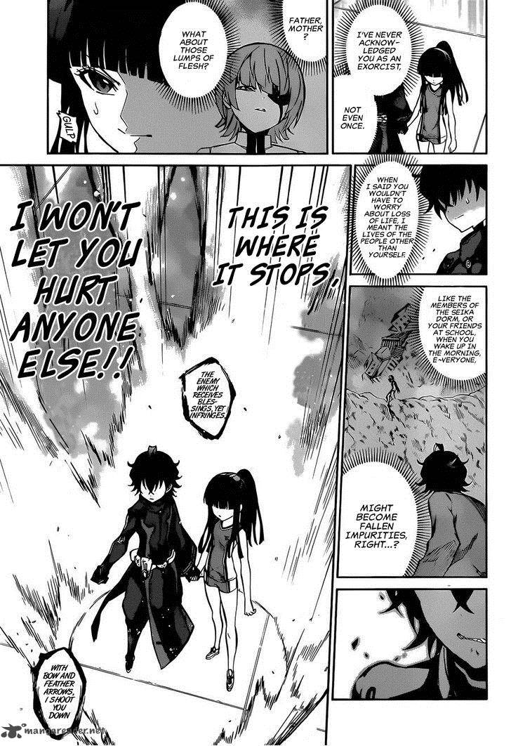 Sousei no Onmyouji Chapter 12 - Page 18