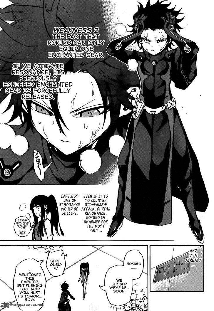Sousei no Onmyouji Chapter 12 - Page 23