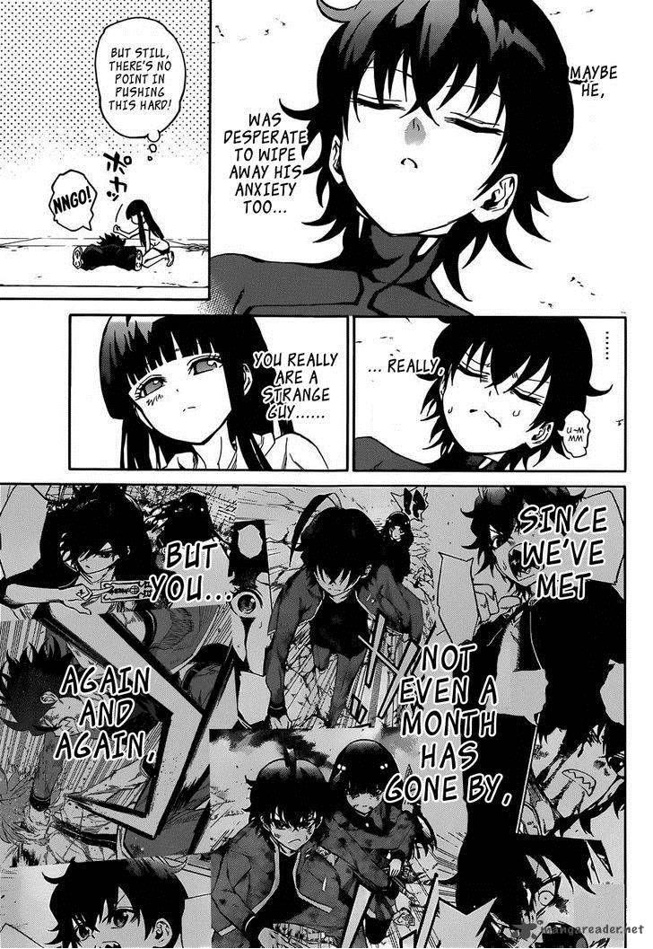 Sousei no Onmyouji Chapter 12 - Page 35