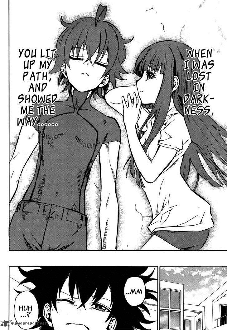 Sousei no Onmyouji Chapter 12 - Page 36