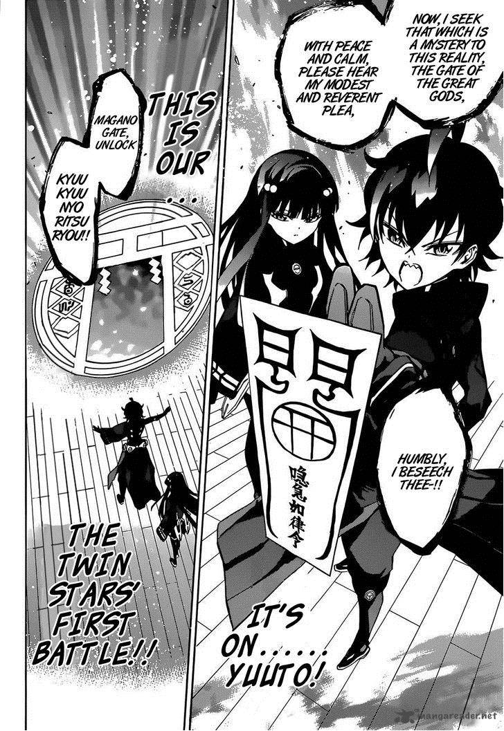 Sousei no Onmyouji Chapter 12 - Page 42