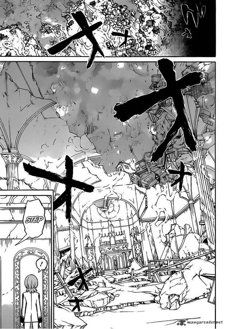 Sousei no Onmyouji Chapter 12 - Page 43