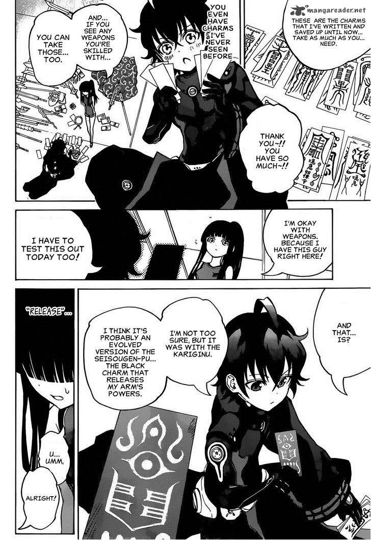 Sousei no Onmyouji Chapter 12 - Page 7