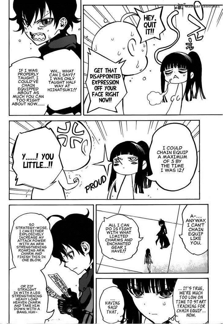 Sousei no Onmyouji Chapter 12 - Page 9