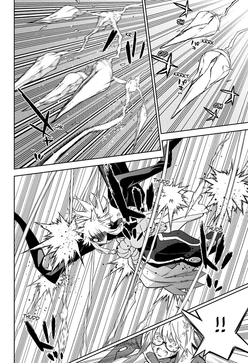 Sousei no Onmyouji Chapter 120 - Page 11