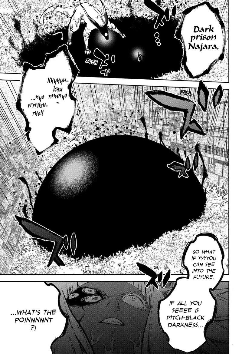 Sousei no Onmyouji Chapter 120 - Page 16