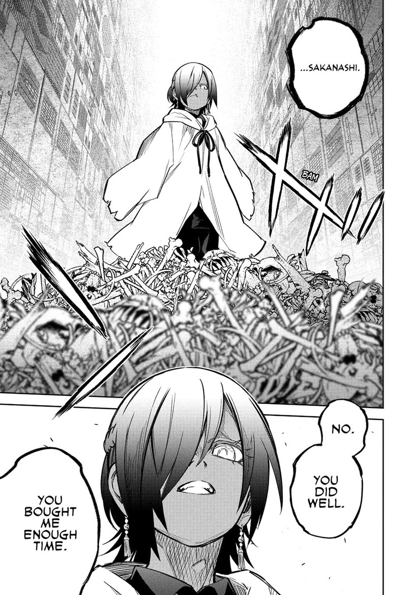 Sousei no Onmyouji Chapter 120 - Page 22