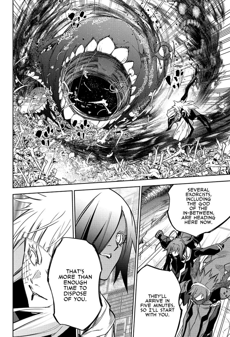 Sousei no Onmyouji Chapter 120 - Page 27