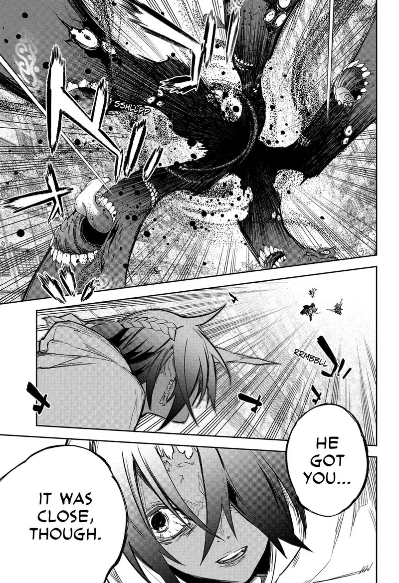 Sousei no Onmyouji Chapter 120 - Page 40