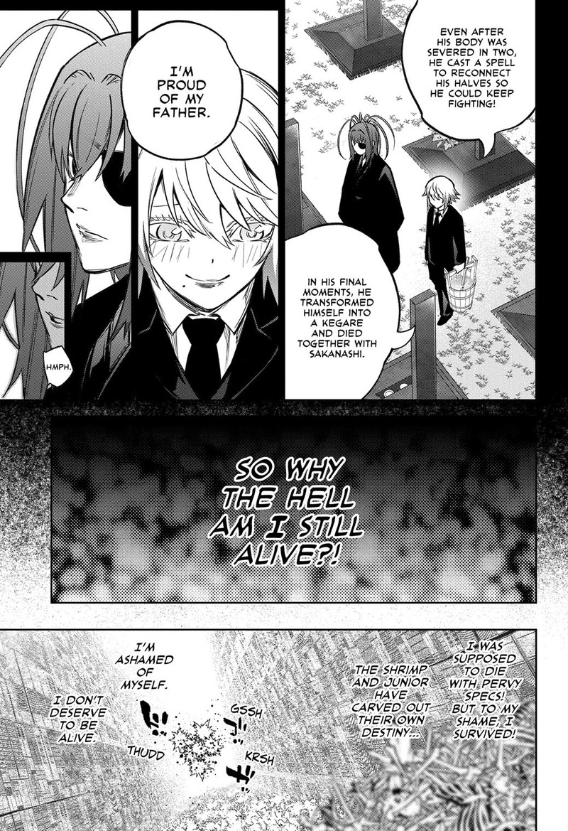 Sousei no Onmyouji Chapter 121 - Page 10