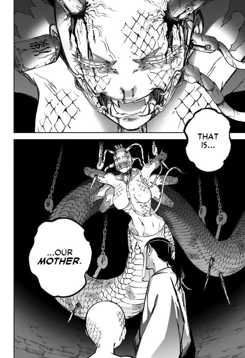 Sousei no Onmyouji Chapter 121 - Page 18