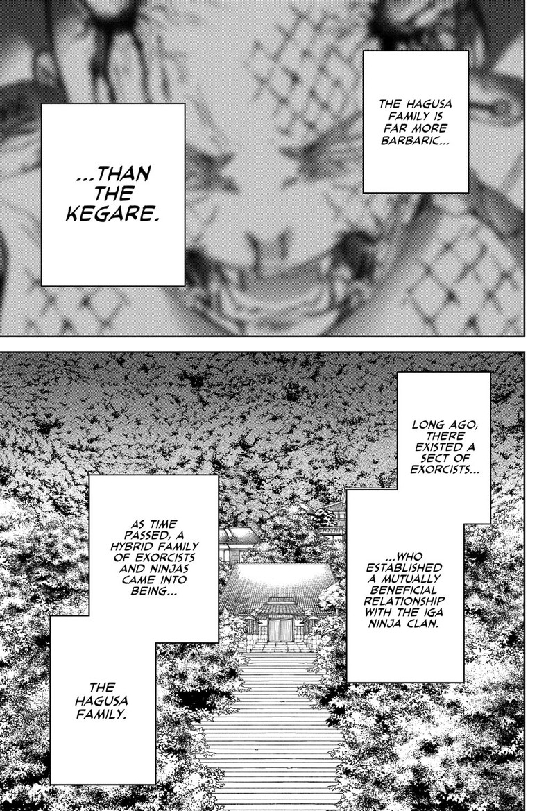 Sousei no Onmyouji Chapter 121 - Page 19