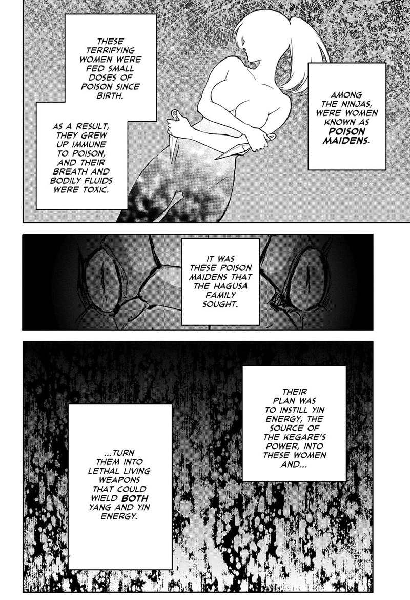 Sousei no Onmyouji Chapter 121 - Page 20