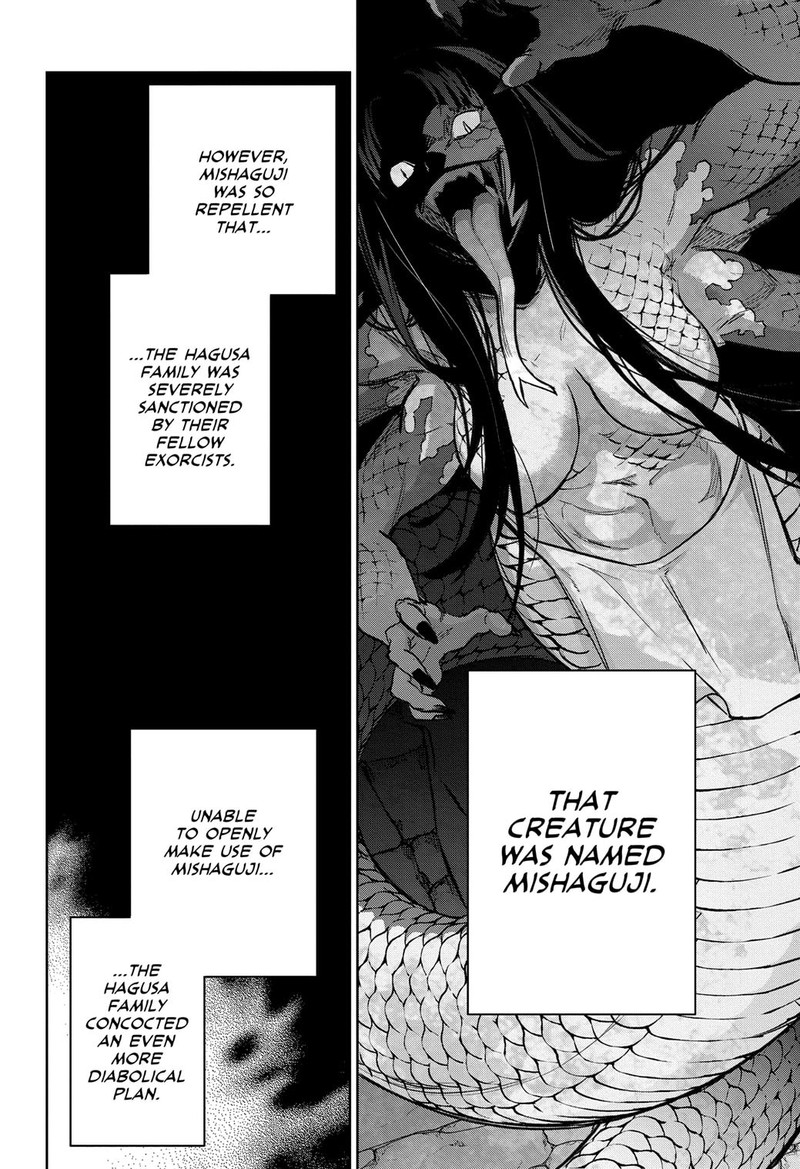 Sousei no Onmyouji Chapter 121 - Page 22