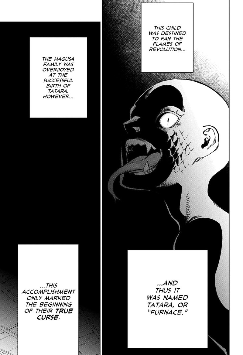 Sousei no Onmyouji Chapter 121 - Page 25