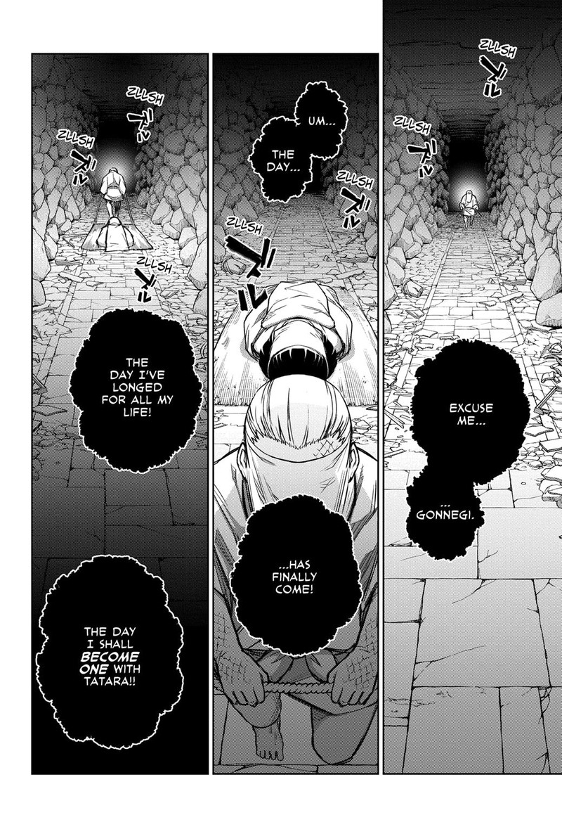 Sousei no Onmyouji Chapter 121 - Page 28