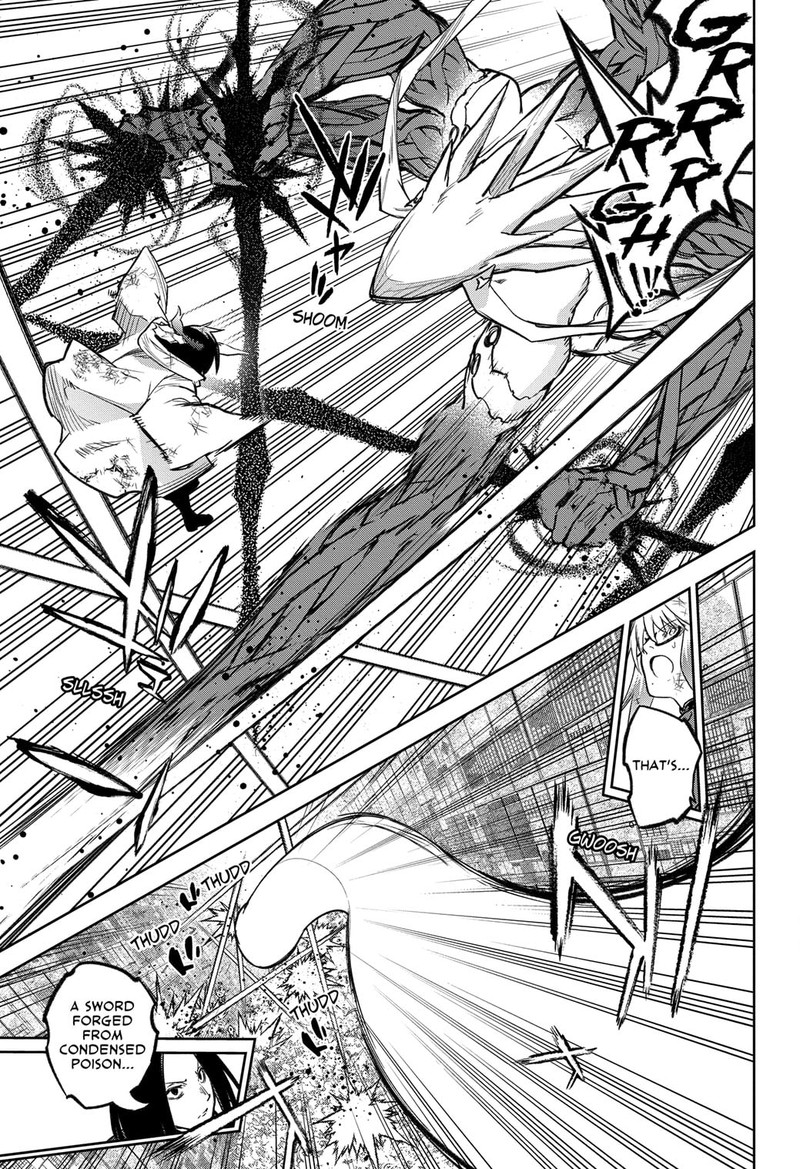 Sousei no Onmyouji Chapter 121 - Page 36