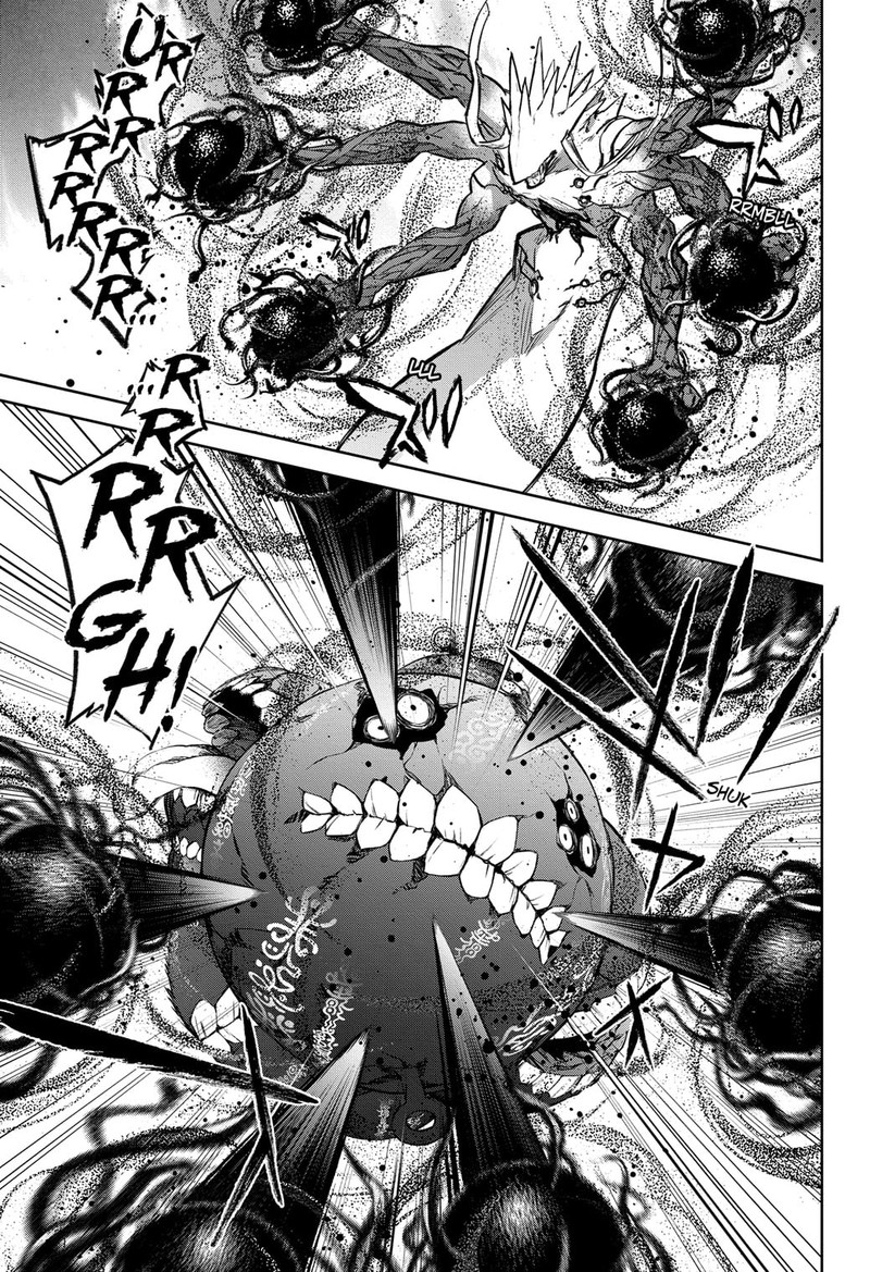 Sousei no Onmyouji Chapter 121 - Page 40