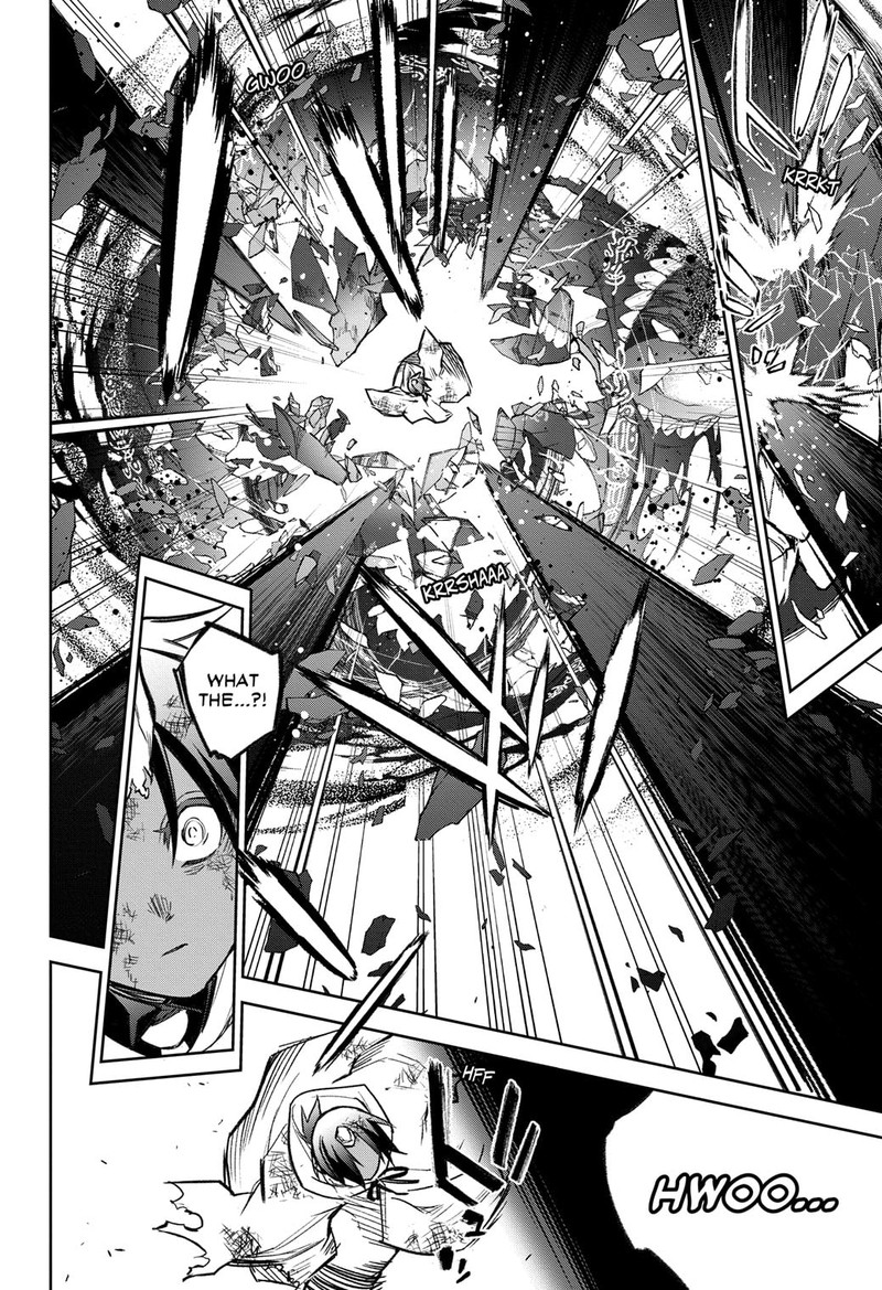 Sousei no Onmyouji Chapter 121 - Page 41