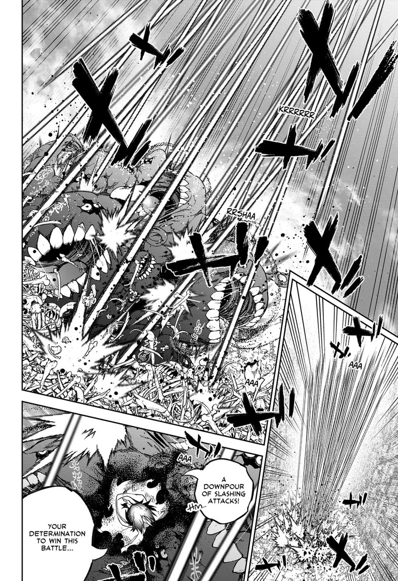 Sousei no Onmyouji Chapter 121 - Page 7