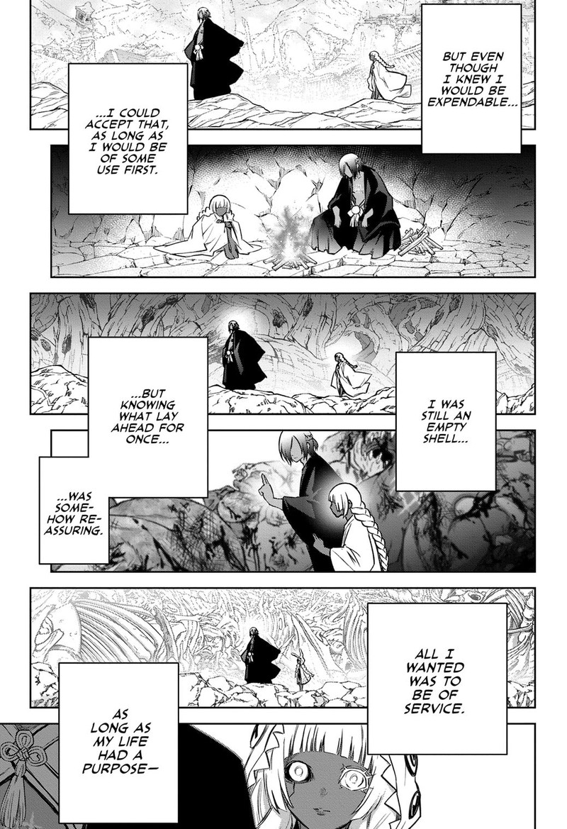 Sousei no Onmyouji Chapter 122 - Page 10