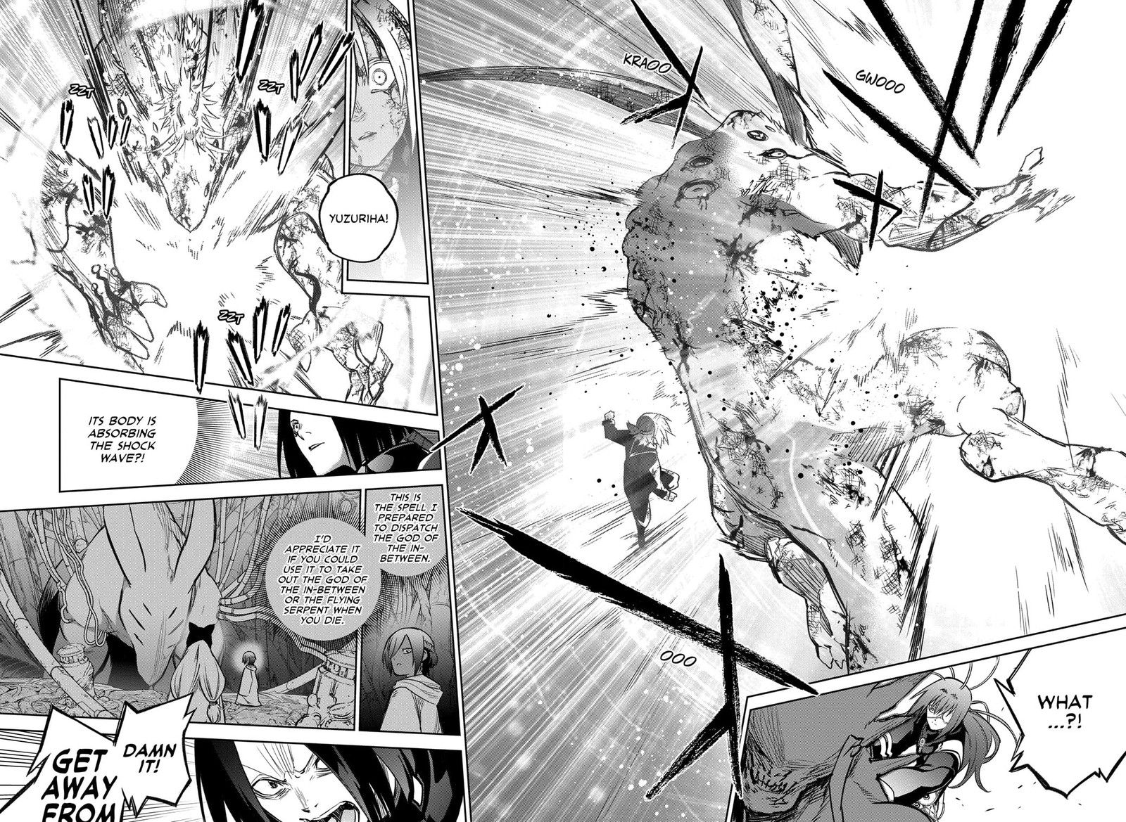 Sousei no Onmyouji Chapter 122 - Page 11