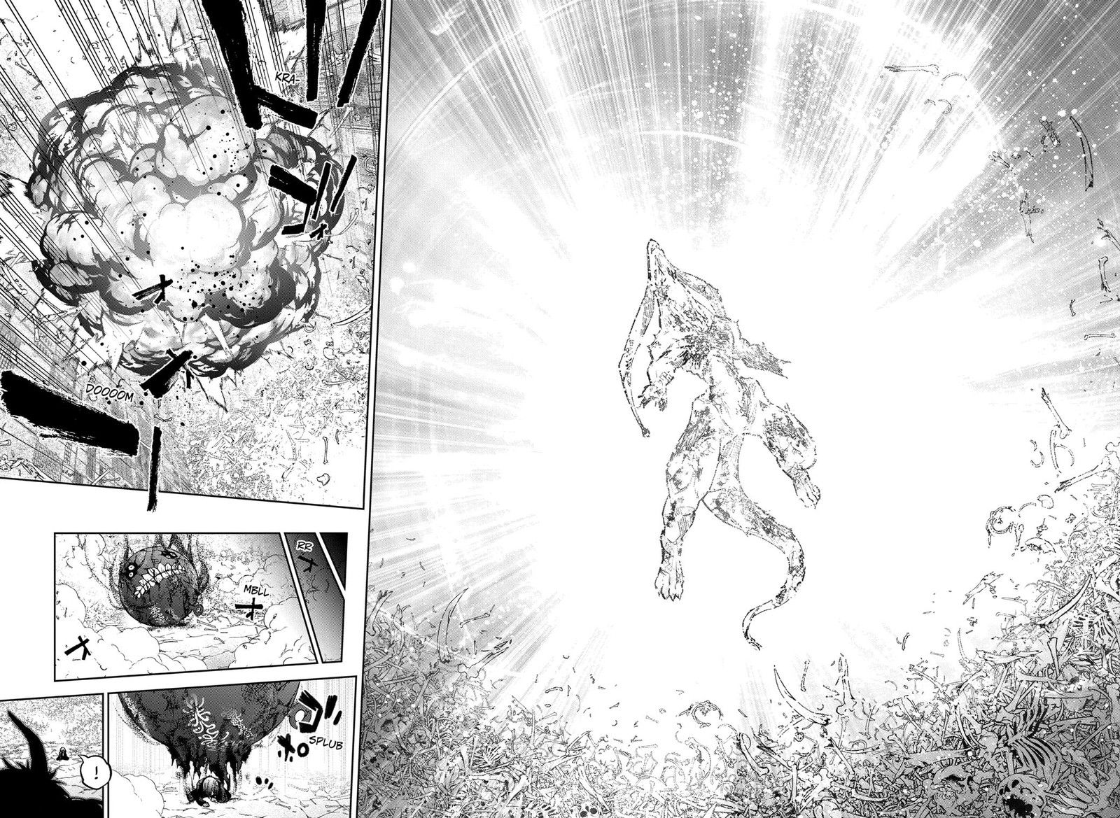 Sousei no Onmyouji Chapter 122 - Page 12